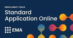 Standard Application Online banner